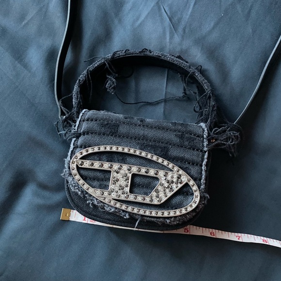 Diesel 1DR Shoulder Bag XS - Picture 15 of 16